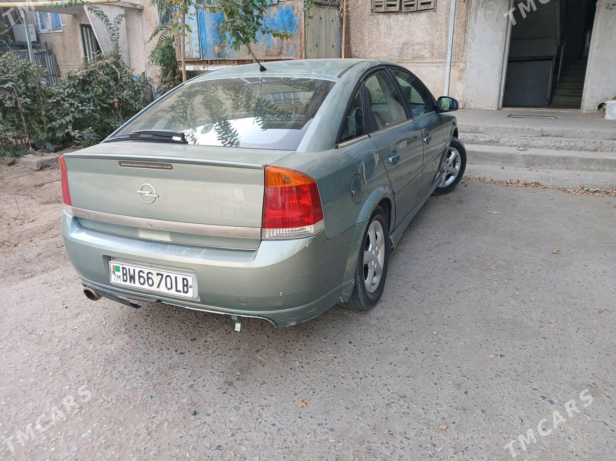 Opel Vectra 2002 - 70 000 TMT - Türkmenabat - img 1
