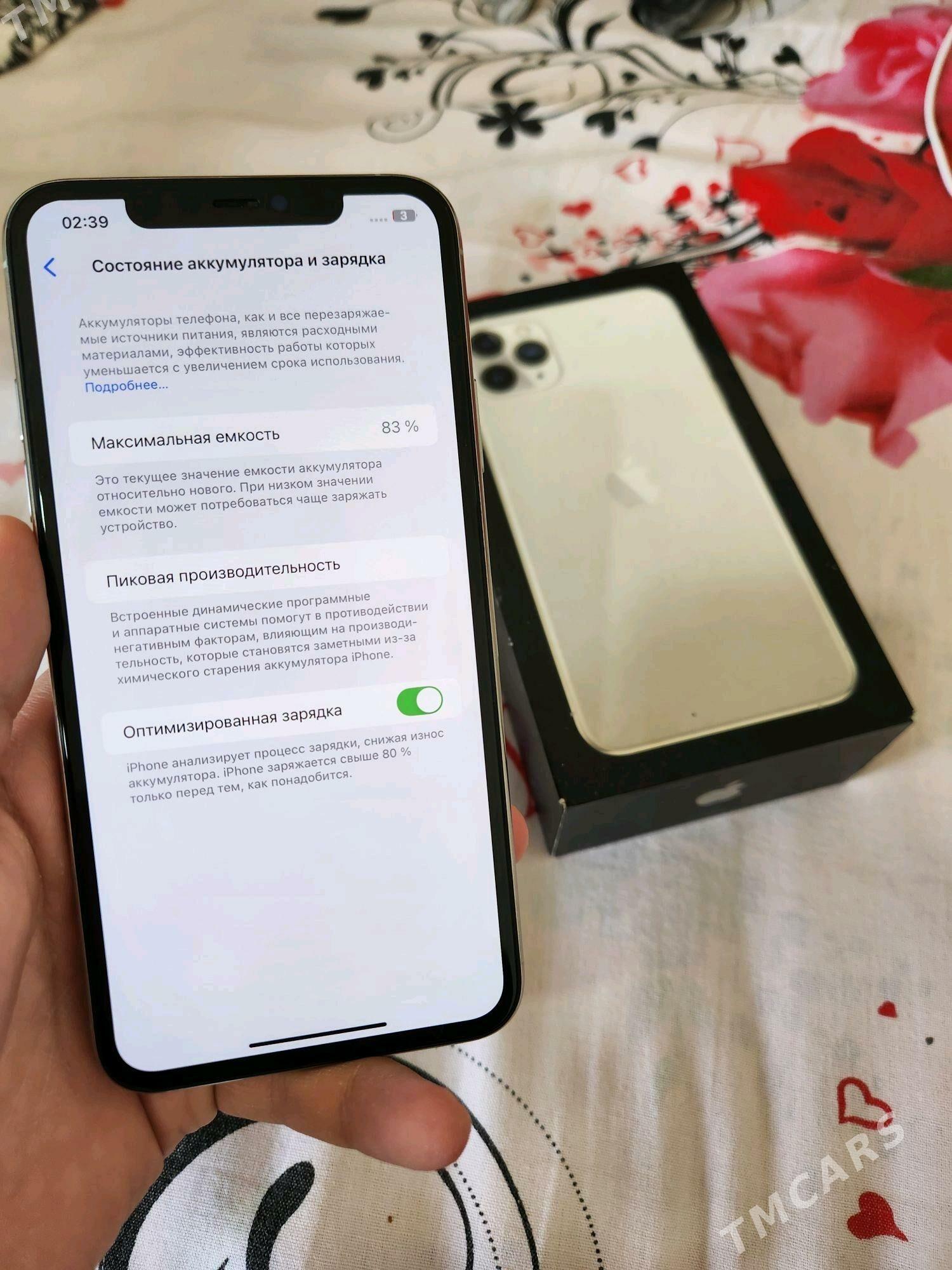 iPhone 11Pro Max - Aşgabat - img 5