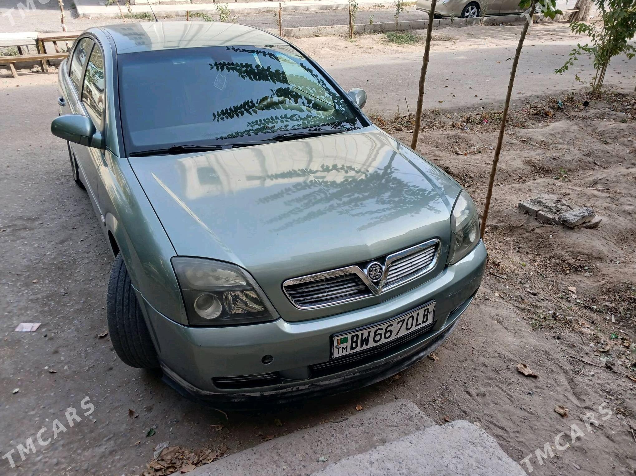 Opel Vectra 2002 - 70 000 TMT - Türkmenabat - img 5