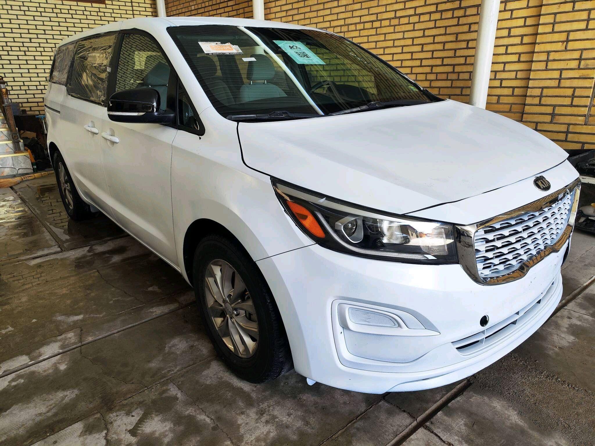 Kia Sedona 2020 - 285 650 TMT - Mary - img 2