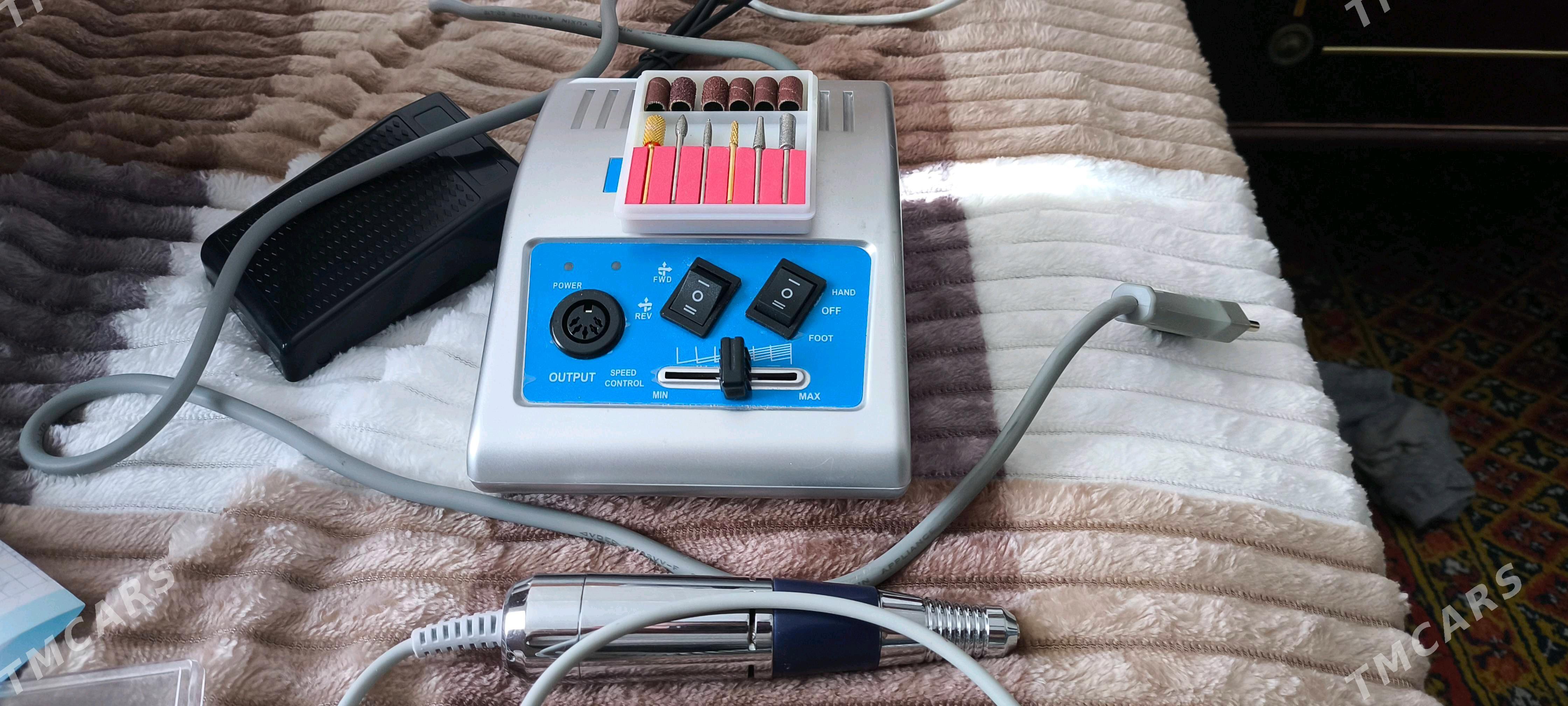 freyza dyrnak uçin - Aşgabat - img 2