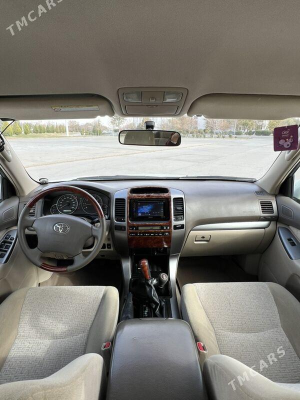 Toyota Land Cruiser Prado 2009 - 390 000 TMT - Daşoguz - img 7
