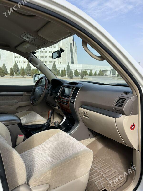 Toyota Land Cruiser Prado 2009 - 390 000 TMT - Daşoguz - img 6