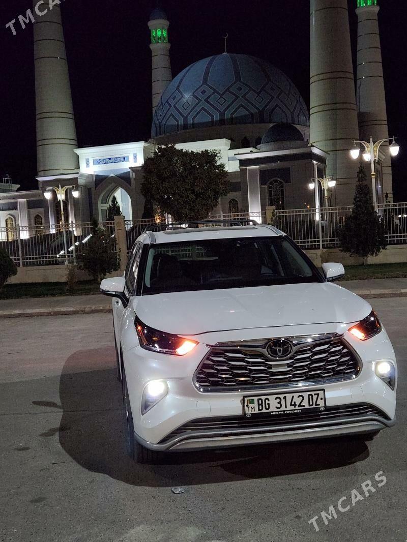 Toyota Highlander 2024 - 720 000 TMT - Daşoguz - img 4