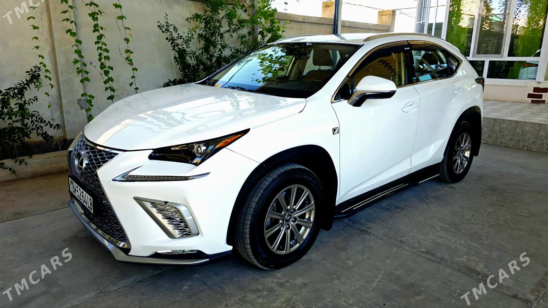 Lexus NX 300 2021 - 450 000 TMT - Туркменабат - img 1