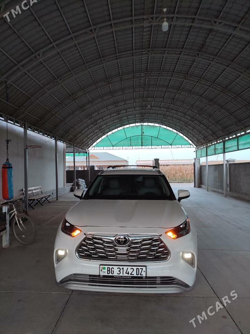 Toyota Highlander 2024 - 720 000 TMT - Daşoguz - img 3