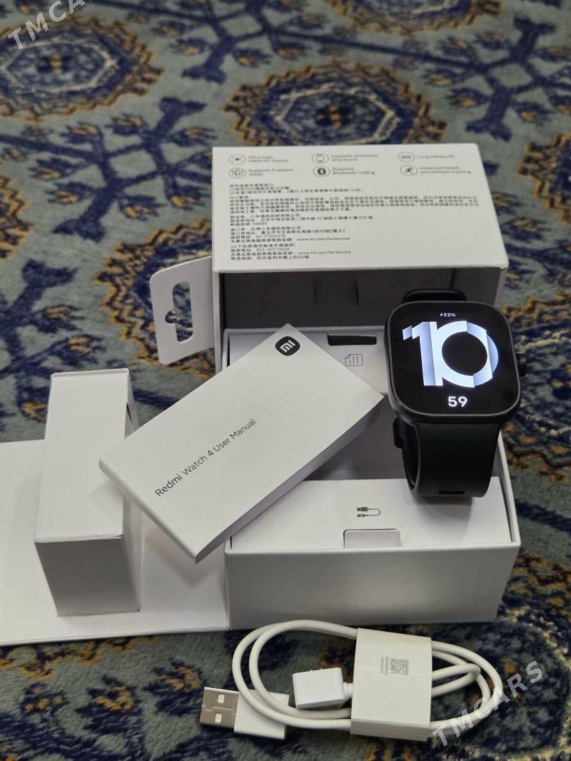 Redmile watch 4 - Aşgabat - img 2
