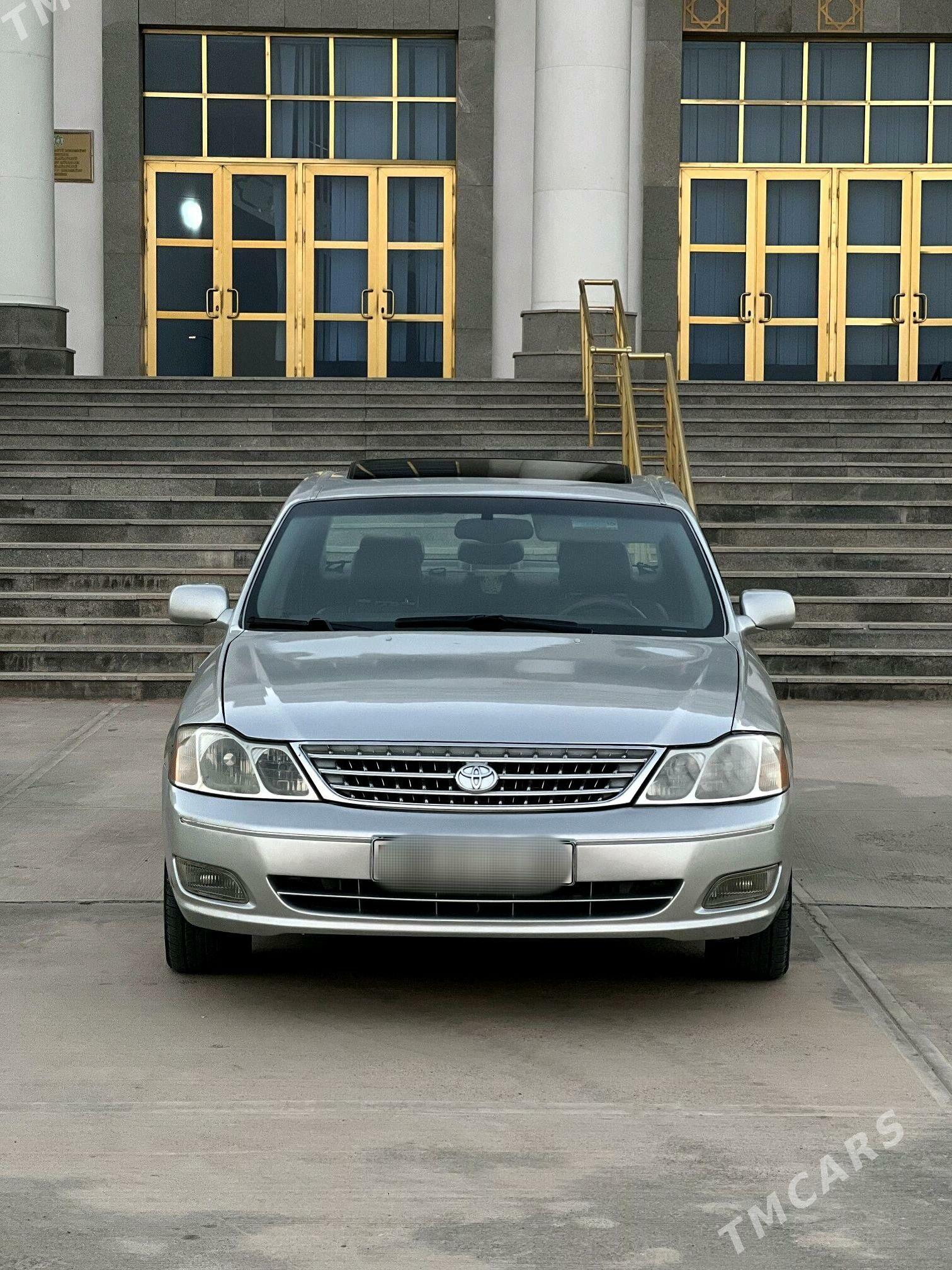 Toyota Avalon 2000 - 154 000 TMT - Теджен - img 6