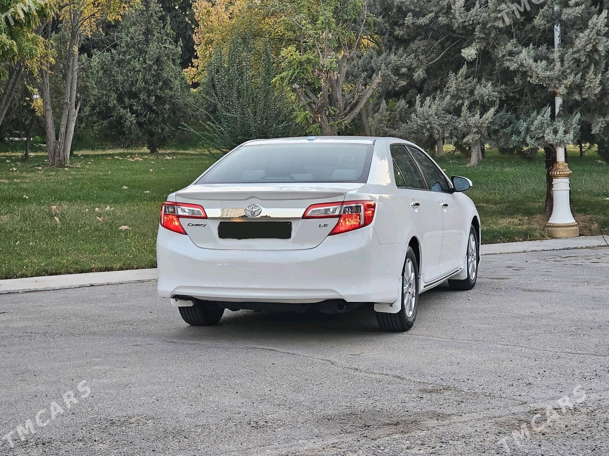Toyota Camry 2012 - 219 000 TMT - Ашхабад - img 4