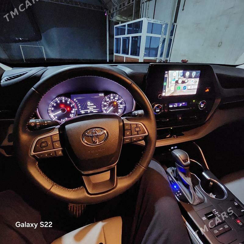 Toyota Highlander 2024 - 720 000 TMT - Daşoguz - img 5