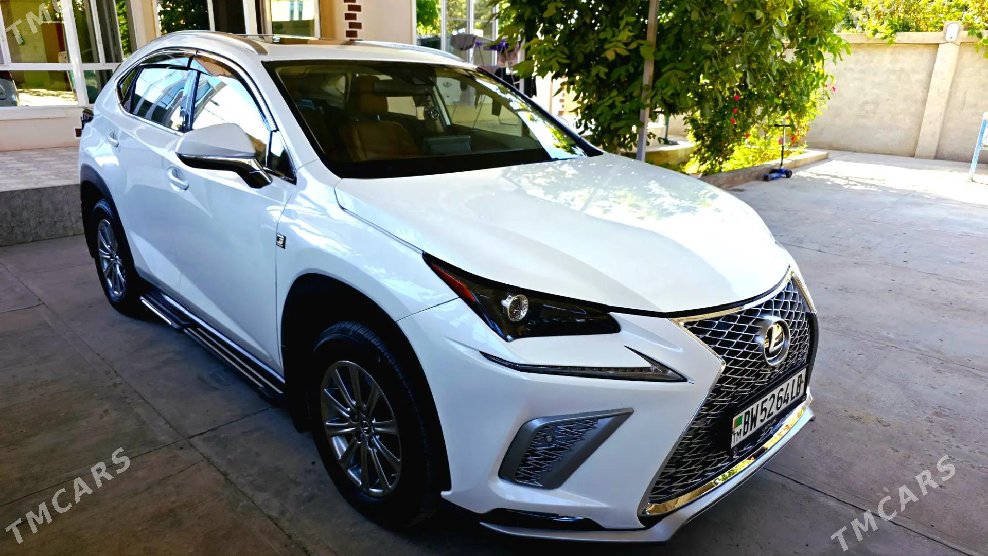 Lexus NX 300 2021 - 450 000 TMT - Туркменабат - img 2