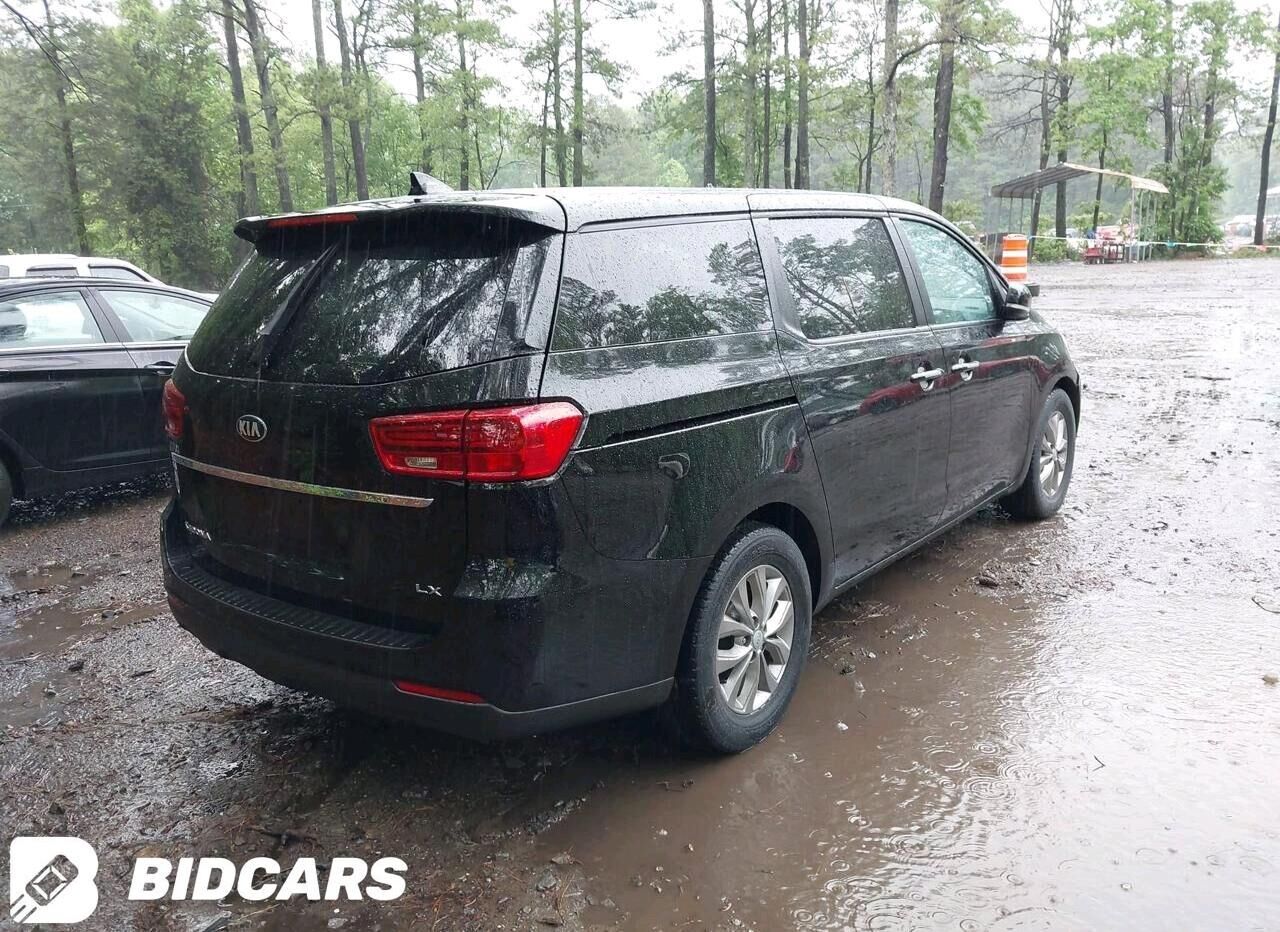 Kia Sedona 2020 - 285 650 TMT - Mary - img 10