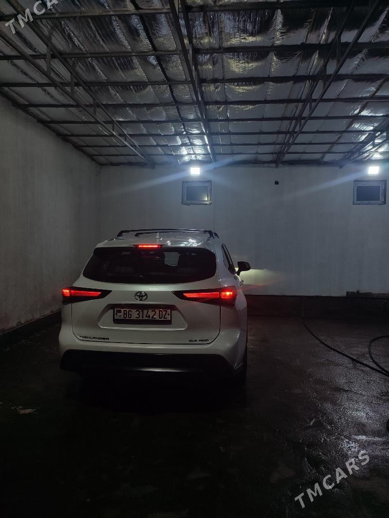 Toyota Highlander 2024 - 720 000 TMT - Daşoguz - img 2
