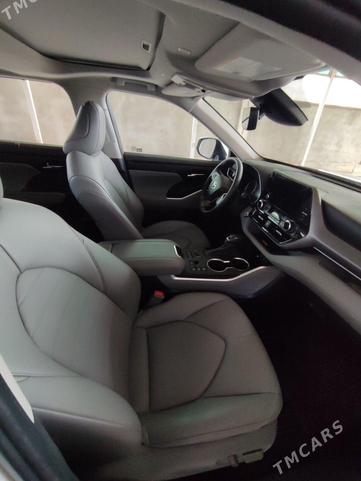 Toyota Highlander 2024 - 720 000 TMT - Daşoguz - img 1