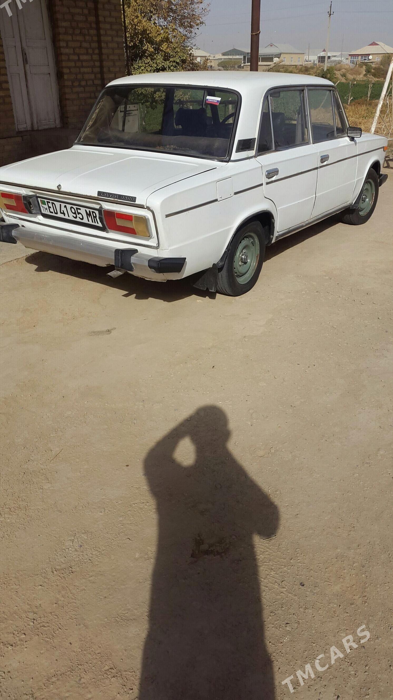 Lada 2106 1984 - 16 000 TMT - Wekilbazar - img 3