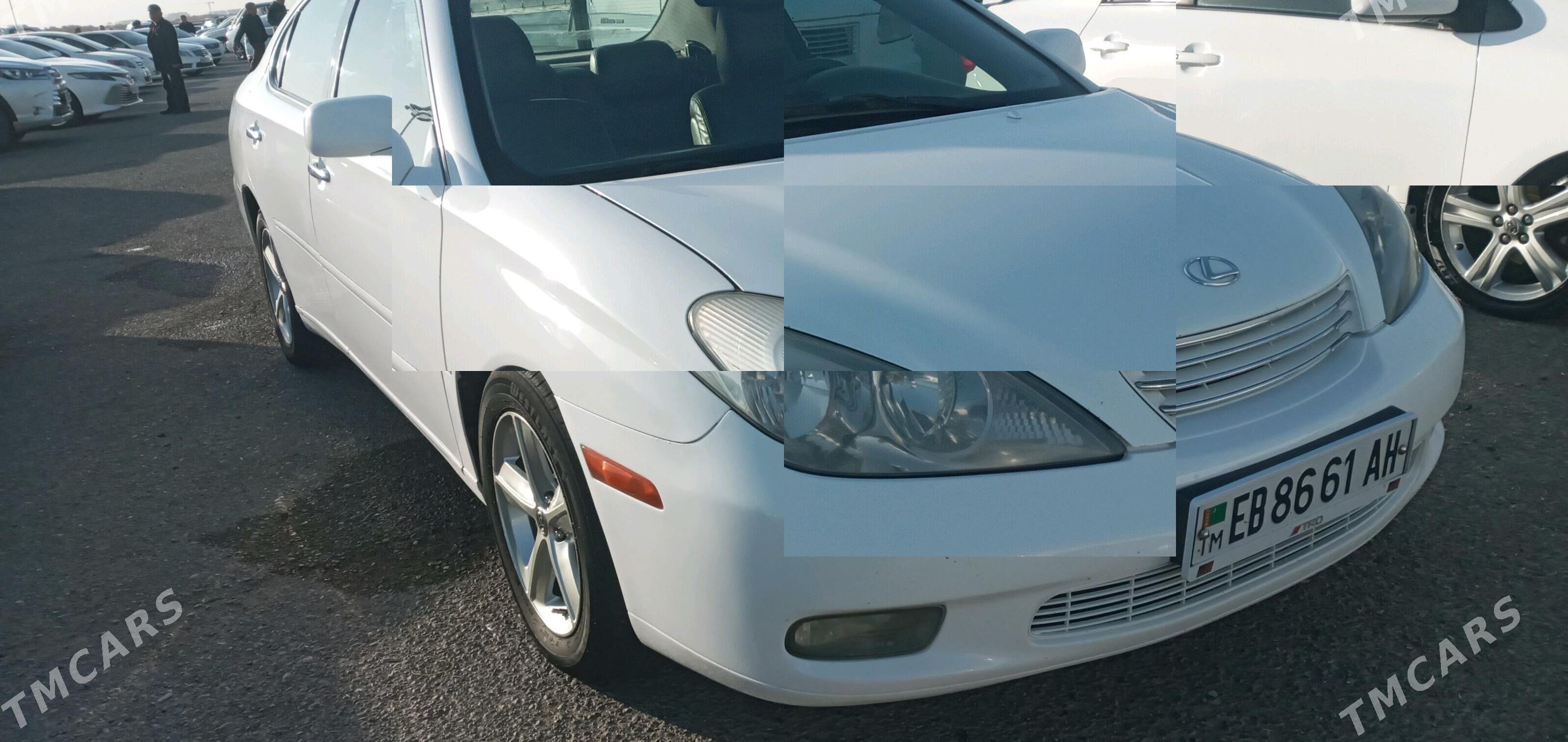 Lexus ES 330 2004 - 175 000 TMT - Änew - img 4