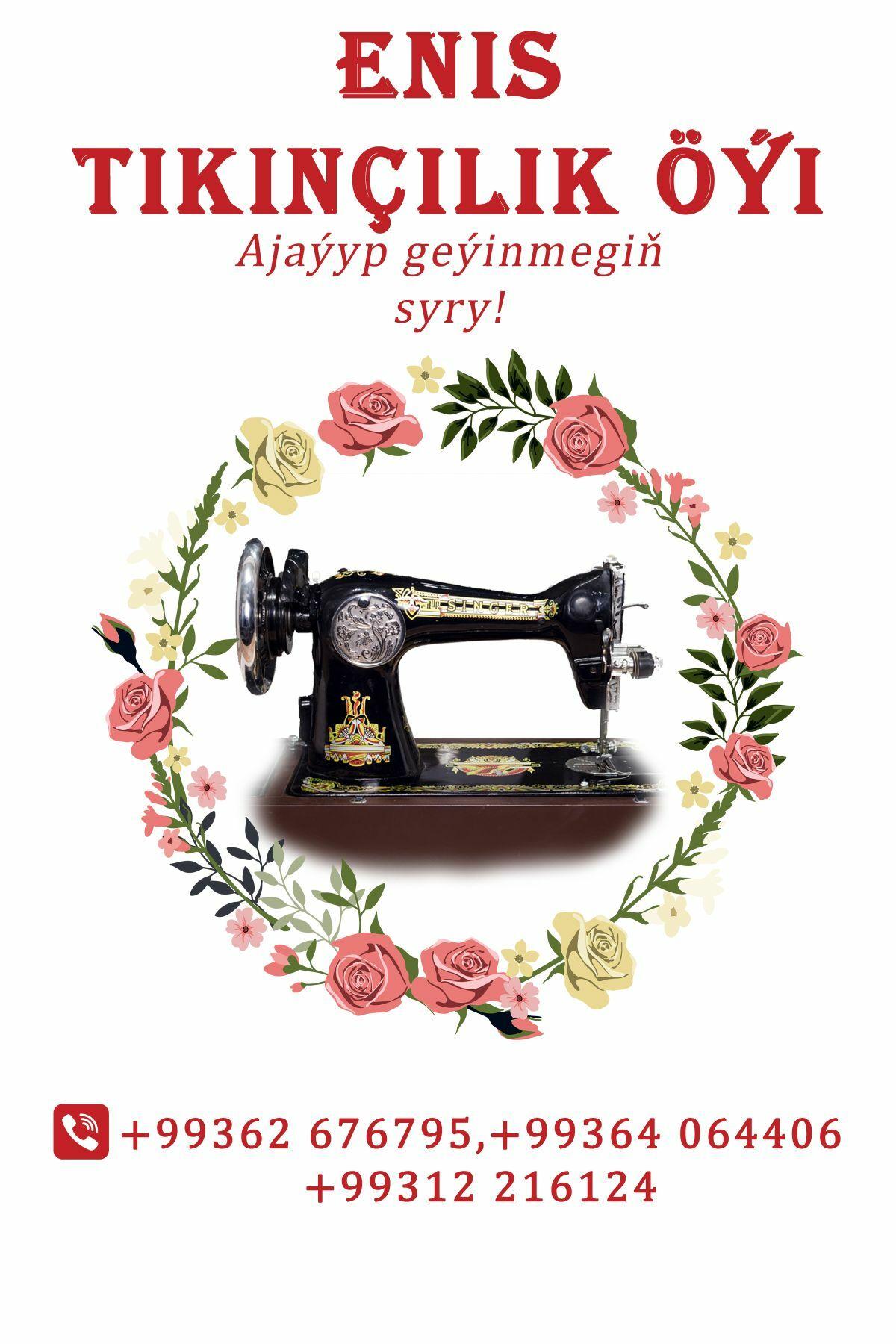 Wizitka hyzmaty - Aşgabat - img 4