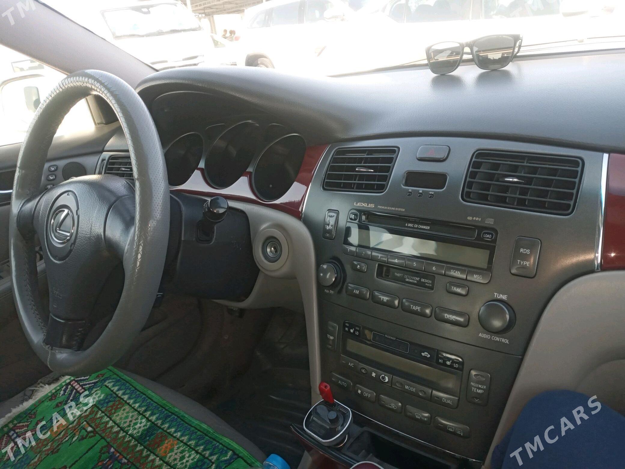 Lexus ES 330 2004 - 175 000 TMT - Änew - img 6