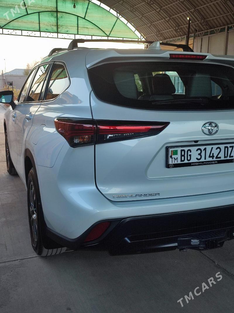 Toyota Highlander 2024 - 720 000 TMT - Daşoguz - img 6