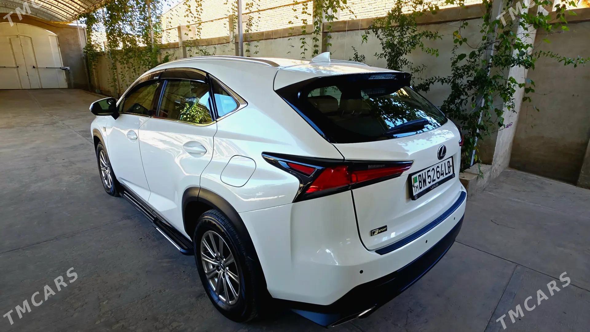 Lexus NX 300 2021 - 450 000 TMT - Туркменабат - img 4