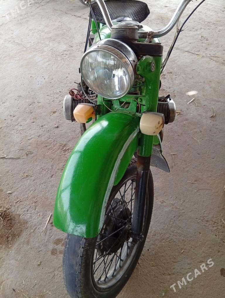 Ural 5557 2005 - 6 500 TMT - Murgap - img 2