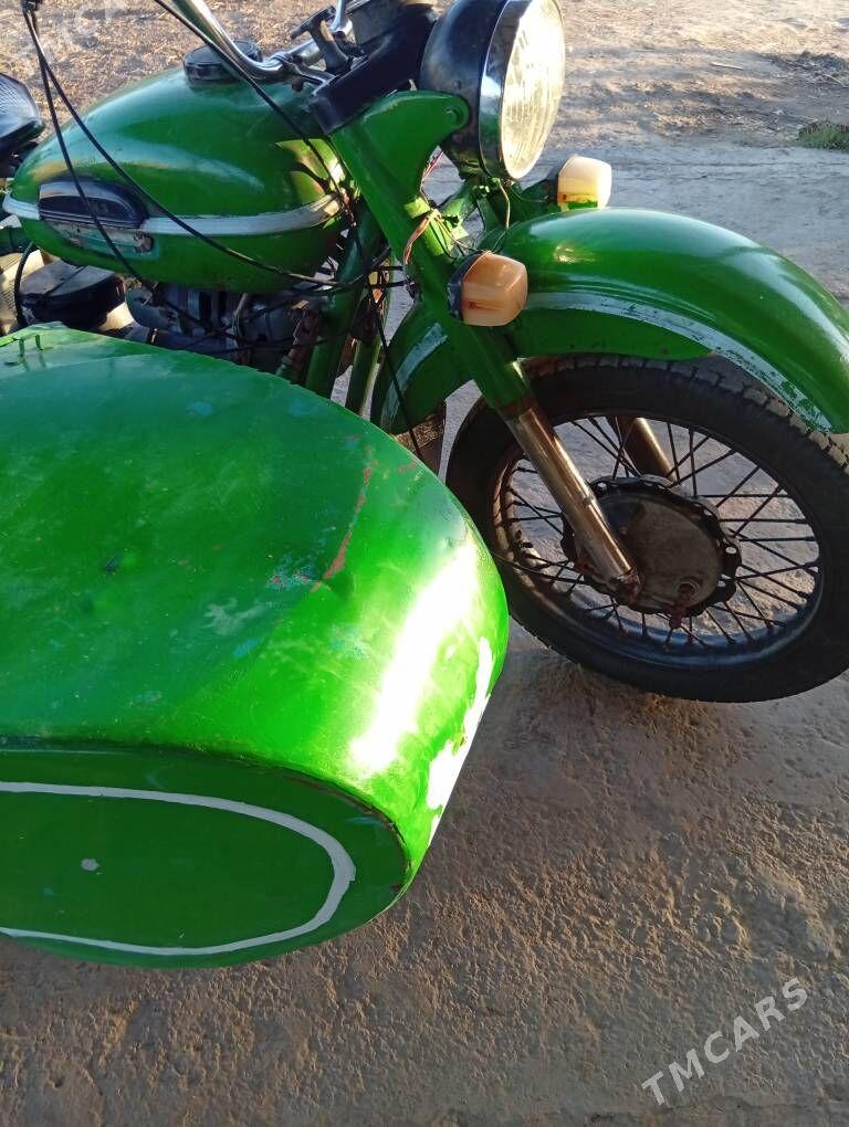 Ural 5557 2005 - 6 500 TMT - Murgap - img 1