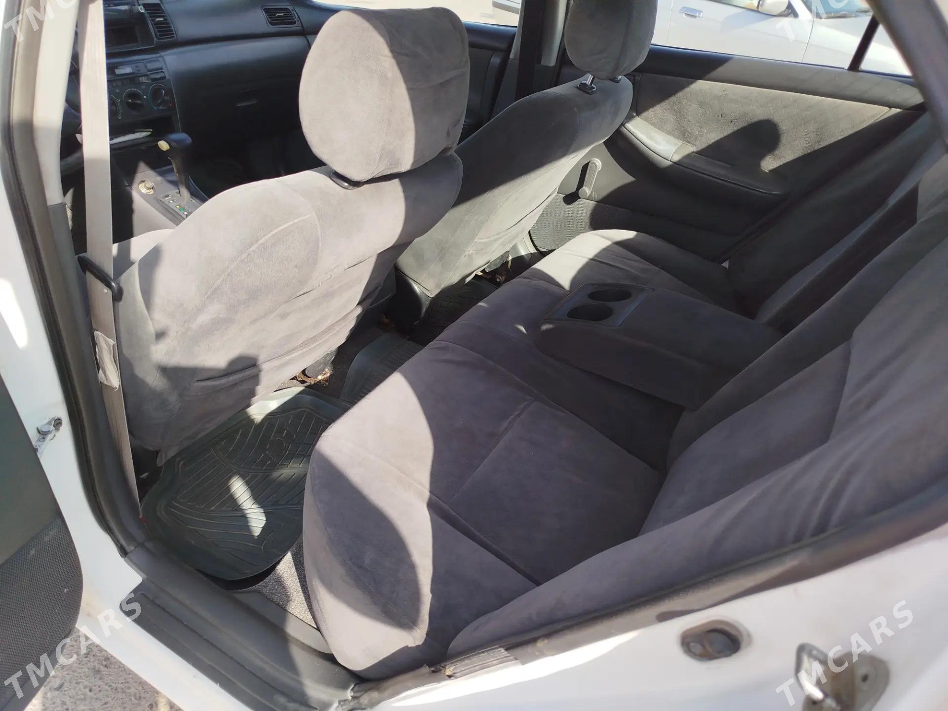 Toyota Corolla 2003 - 82 000 TMT - Ашхабад - img 5