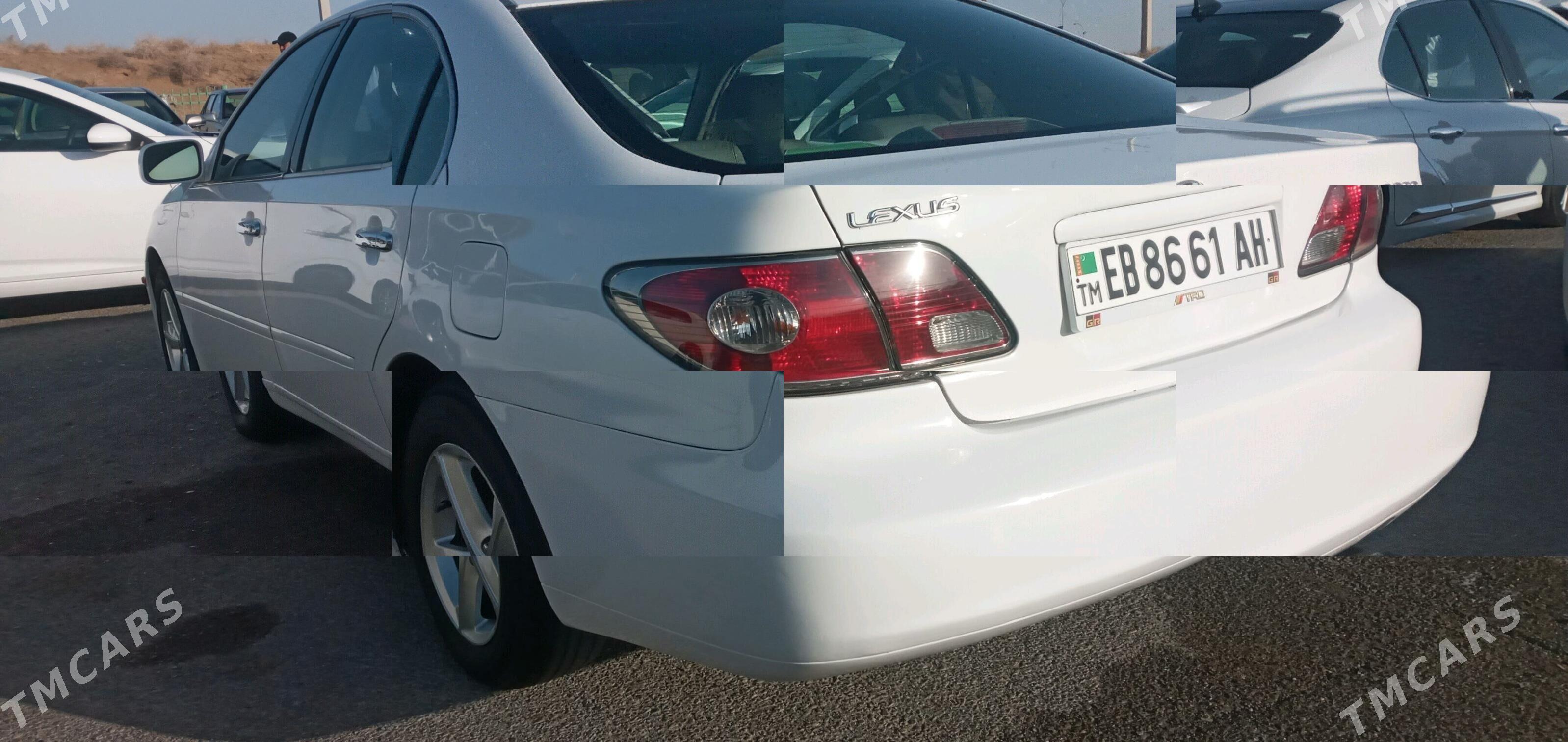 Lexus ES 330 2004 - 175 000 TMT - Änew - img 7