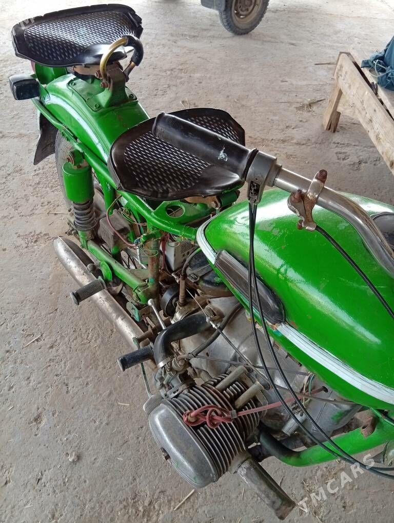 Ural 5557 2005 - 6 500 TMT - Murgap - img 3