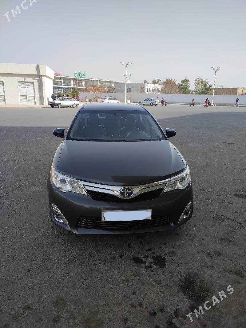 Toyota Camry 2012 - 230 000 TMT - Daşoguz - img 1