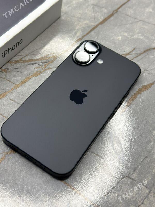 iPhone 16 ozi 128gb 96% - Aşgabat - img 5