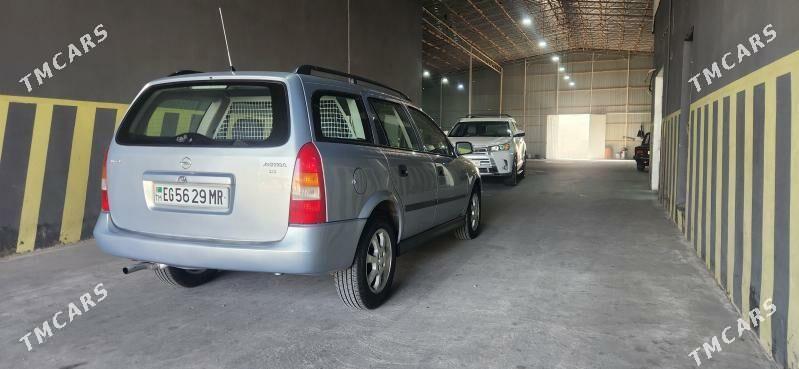 Opel Astra 2001 - 105 000 TMT - Baýramaly - img 4