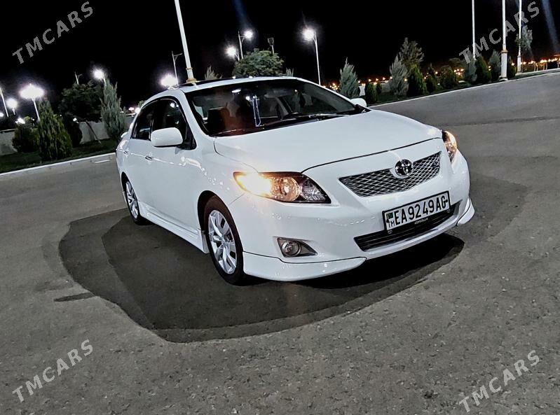Toyota Corolla 2010 - 160 000 TMT - Ашхабад - img 7