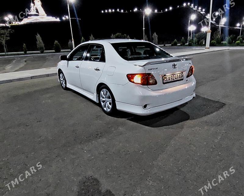 Toyota Corolla 2010 - 160 000 TMT - Ашхабад - img 2