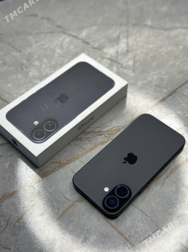 iPhone 16 ozi 128gb 96% - Aşgabat - img 2