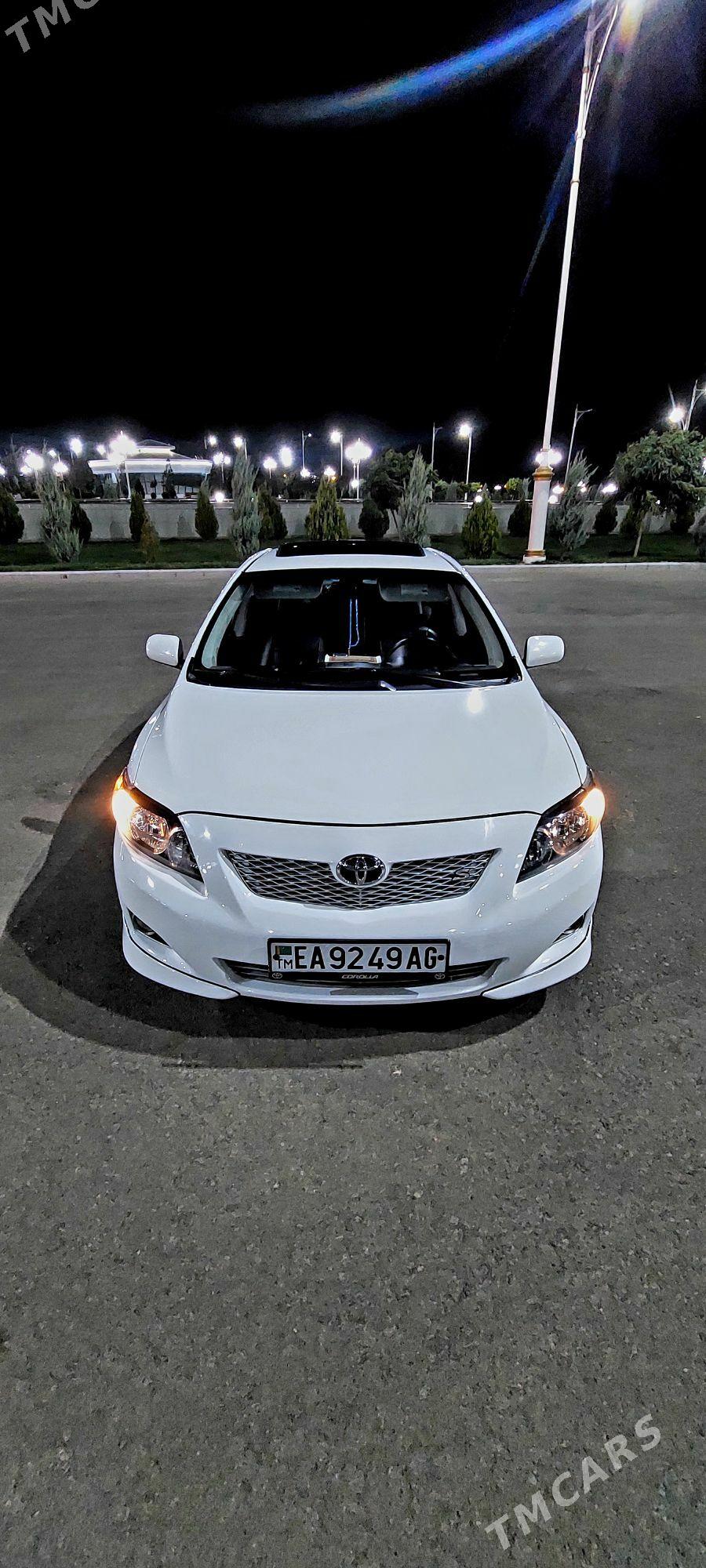 Toyota Corolla 2010 - 160 000 TMT - Ашхабад - img 6