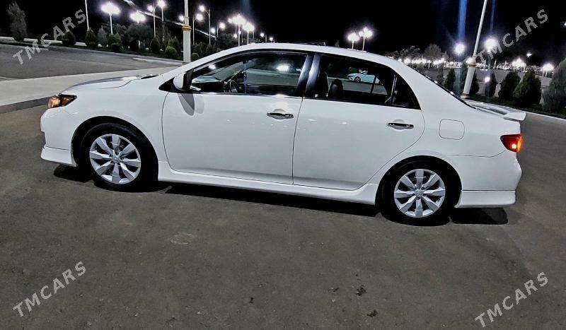 Toyota Corolla 2010 - 160 000 TMT - Ашхабад - img 9