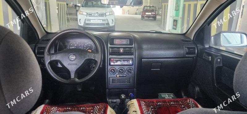 Opel Astra 2001 - 105 000 TMT - Baýramaly - img 5