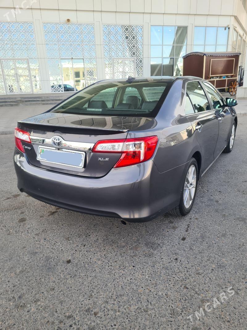Toyota Camry 2012 - 230 000 TMT - Daşoguz - img 4