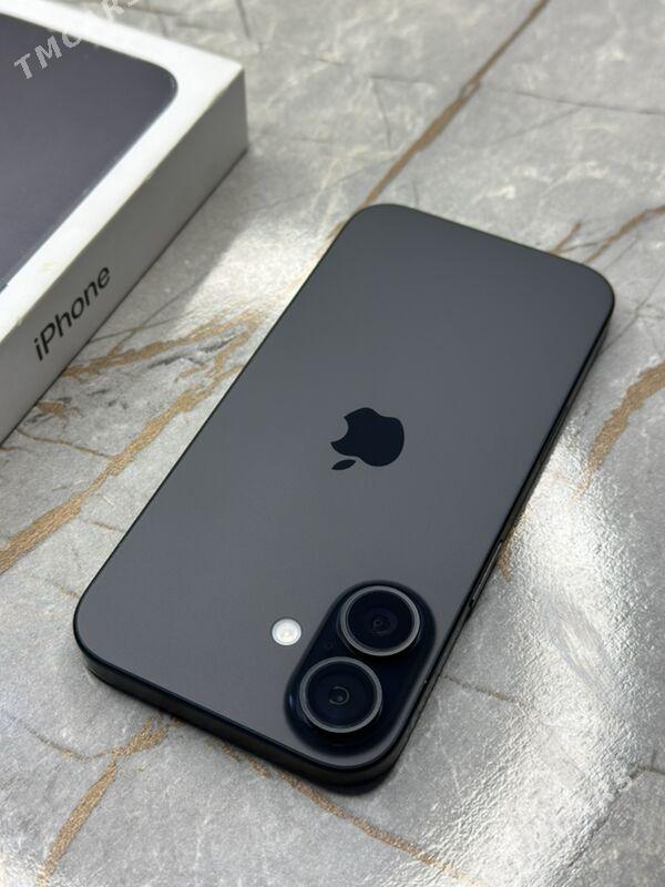 iPhone 16 ozi 128gb 96% - Aşgabat - img 3
