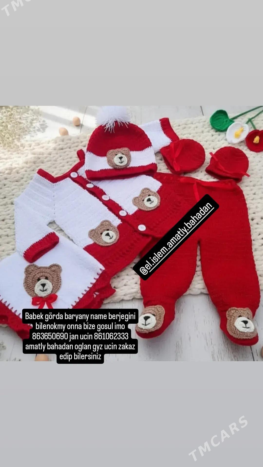 caga jempirler - Ашхабад - img 1