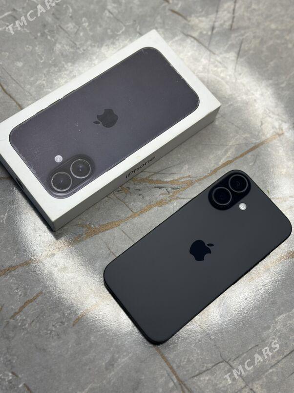 iPhone 16 ozi 128gb 96% - Aşgabat - img 4