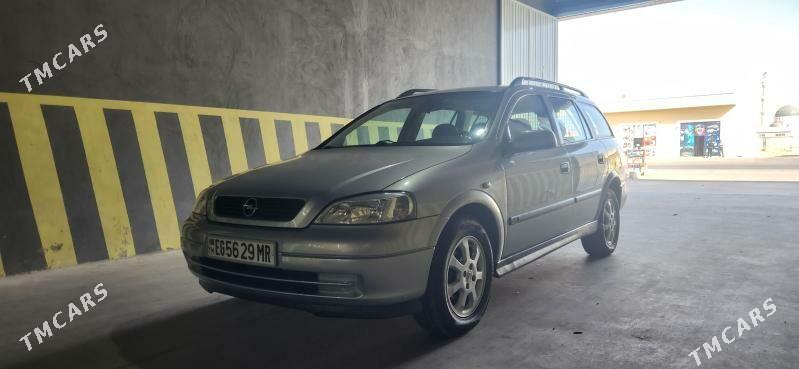 Opel Astra 2001 - 105 000 TMT - Baýramaly - img 1