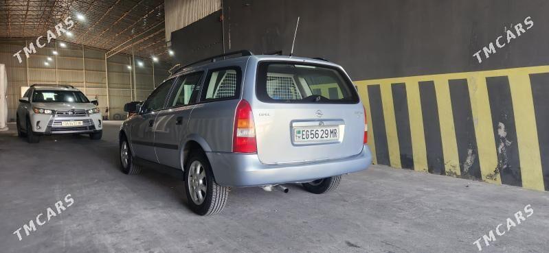 Opel Astra 2001 - 105 000 TMT - Baýramaly - img 3