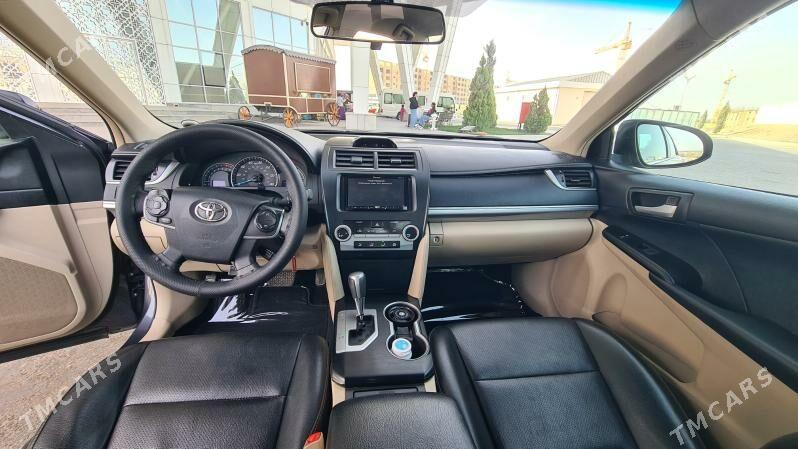 Toyota Camry 2012 - 230 000 TMT - Daşoguz - img 9