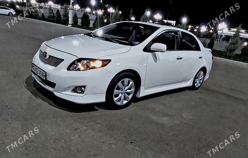 Toyota Corolla 2010 - 160 000 TMT - Ашхабад - img 8