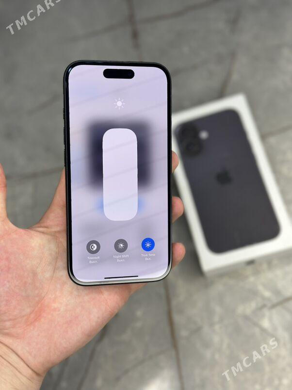 iPhone 16 ozi 128gb 96% - Aşgabat - img 10