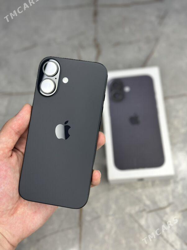 iPhone 16 ozi 128gb 96% - Aşgabat - img 8