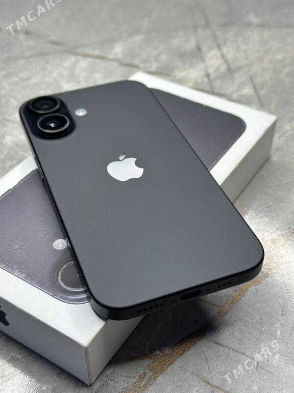 iPhone 16 ozi 128gb 96% - Aşgabat - img 6