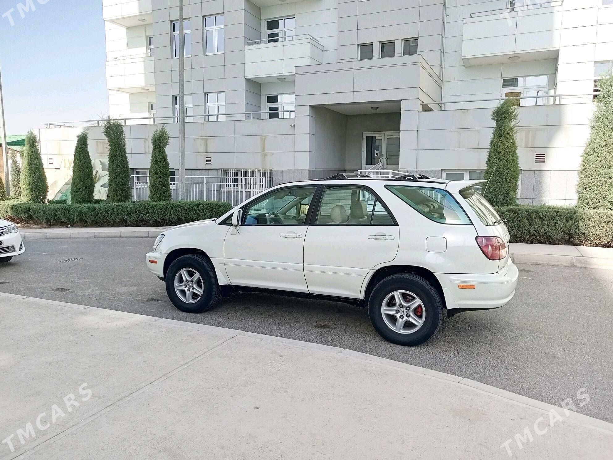 Lexus RX 300 2000 - 185 000 TMT - Мары - img 4